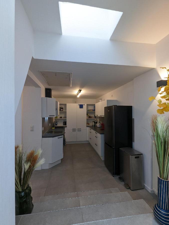 Gemuetliche Zimmer Im Herzen Der Stadt Em-Apartments Deutschland بيليفيلد المظهر الخارجي الصورة