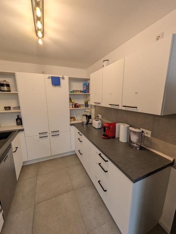 Gemuetliche Zimmer Im Herzen Der Stadt Em-Apartments Deutschland بيليفيلد المظهر الخارجي الصورة