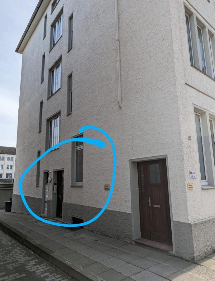Gemuetliche Zimmer Im Herzen Der Stadt Em-Apartments Deutschland بيليفيلد المظهر الخارجي الصورة