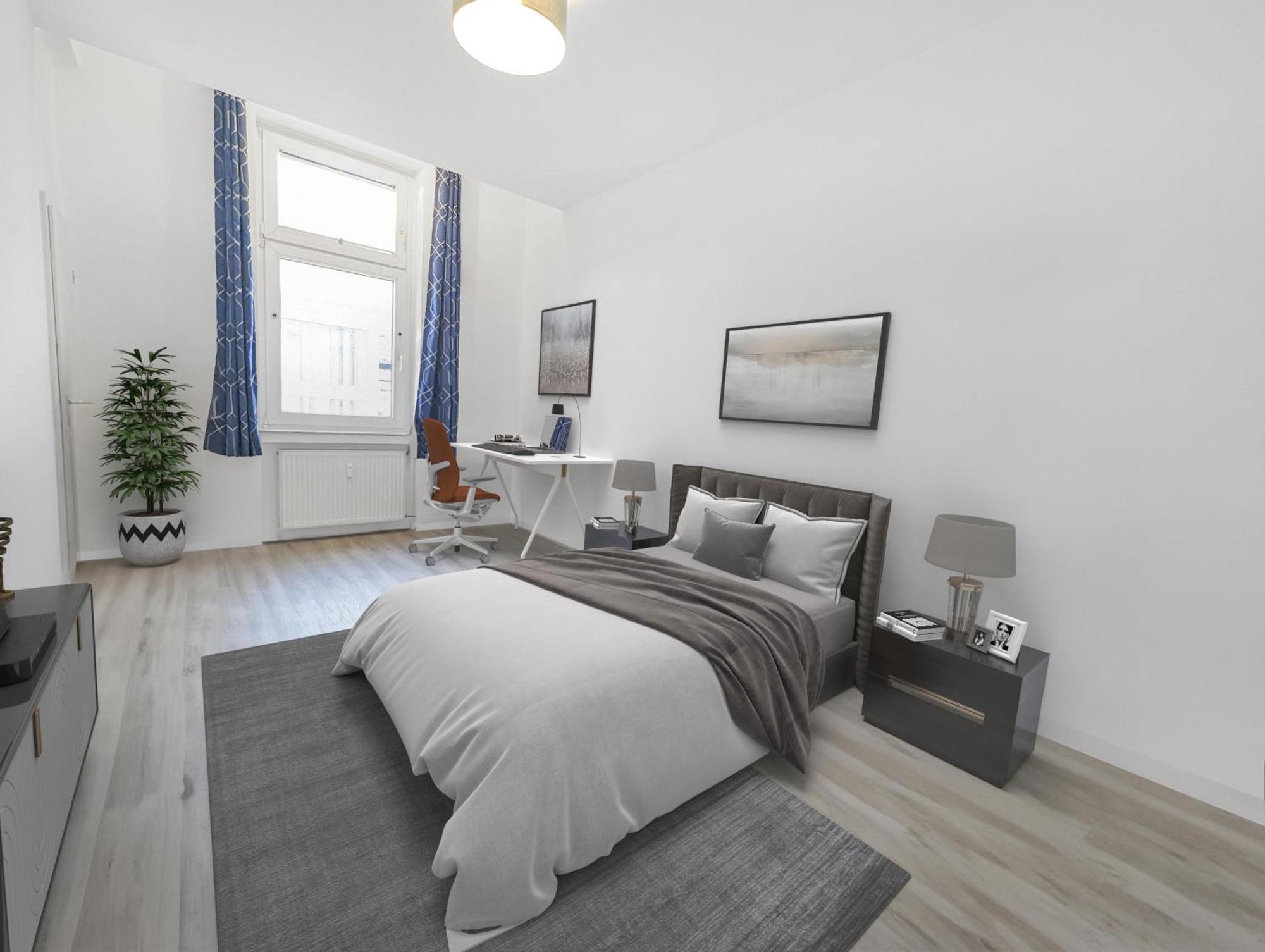 Gemuetliche Zimmer Im Herzen Der Stadt Em-Apartments Deutschland بيليفيلد المظهر الخارجي الصورة